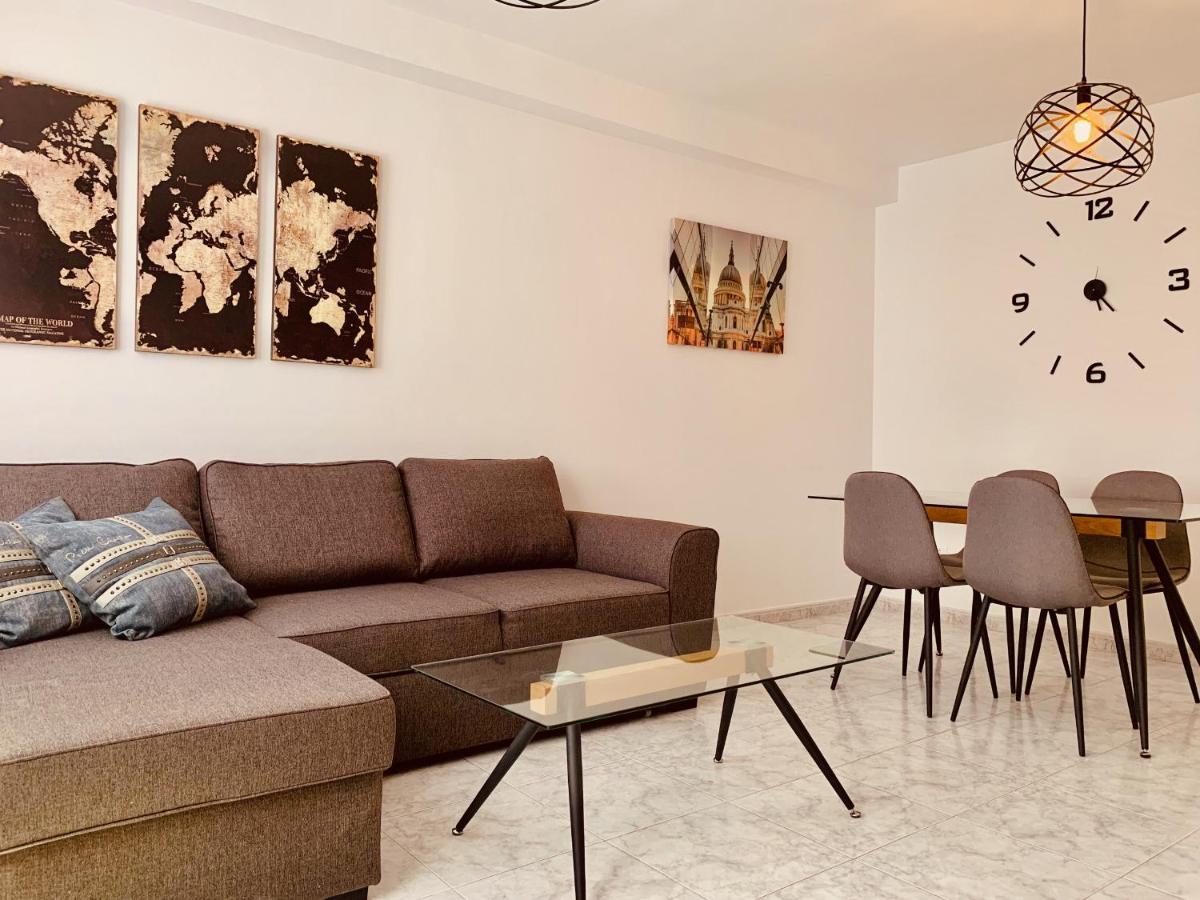 A&F Comfort Modern House Vecindario  Exterior foto