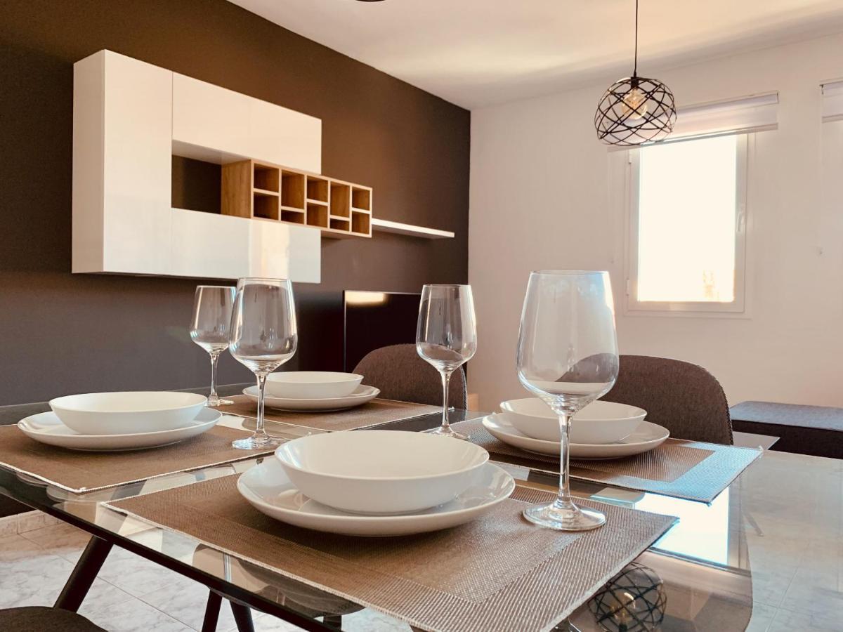 A&F Comfort Modern House Vecindario  Exterior foto