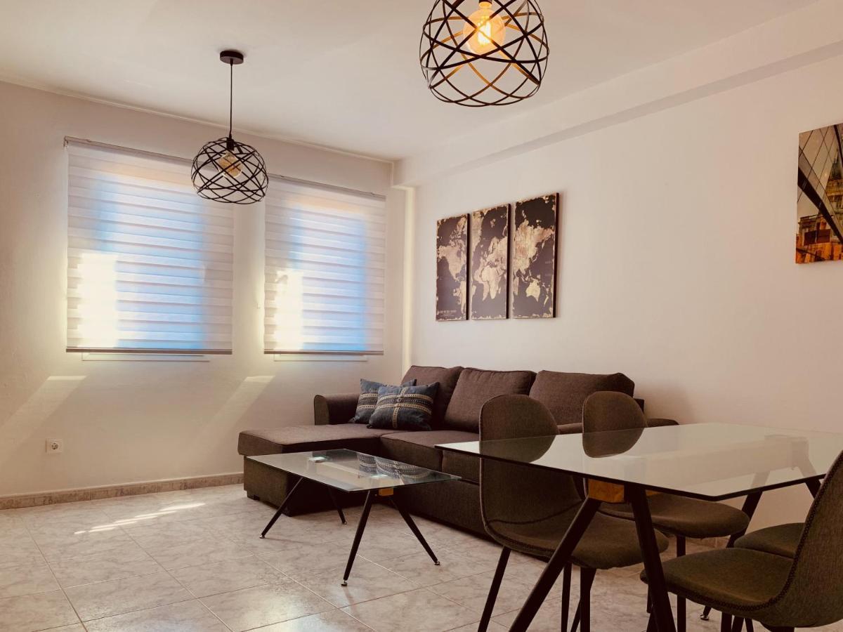 A&F Comfort Modern House Vecindario  Exterior foto