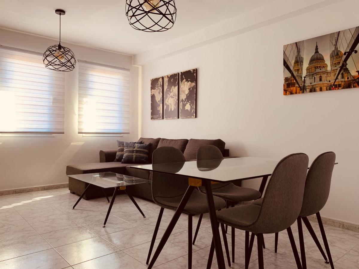 A&F Comfort Modern House Vecindario  Exterior foto