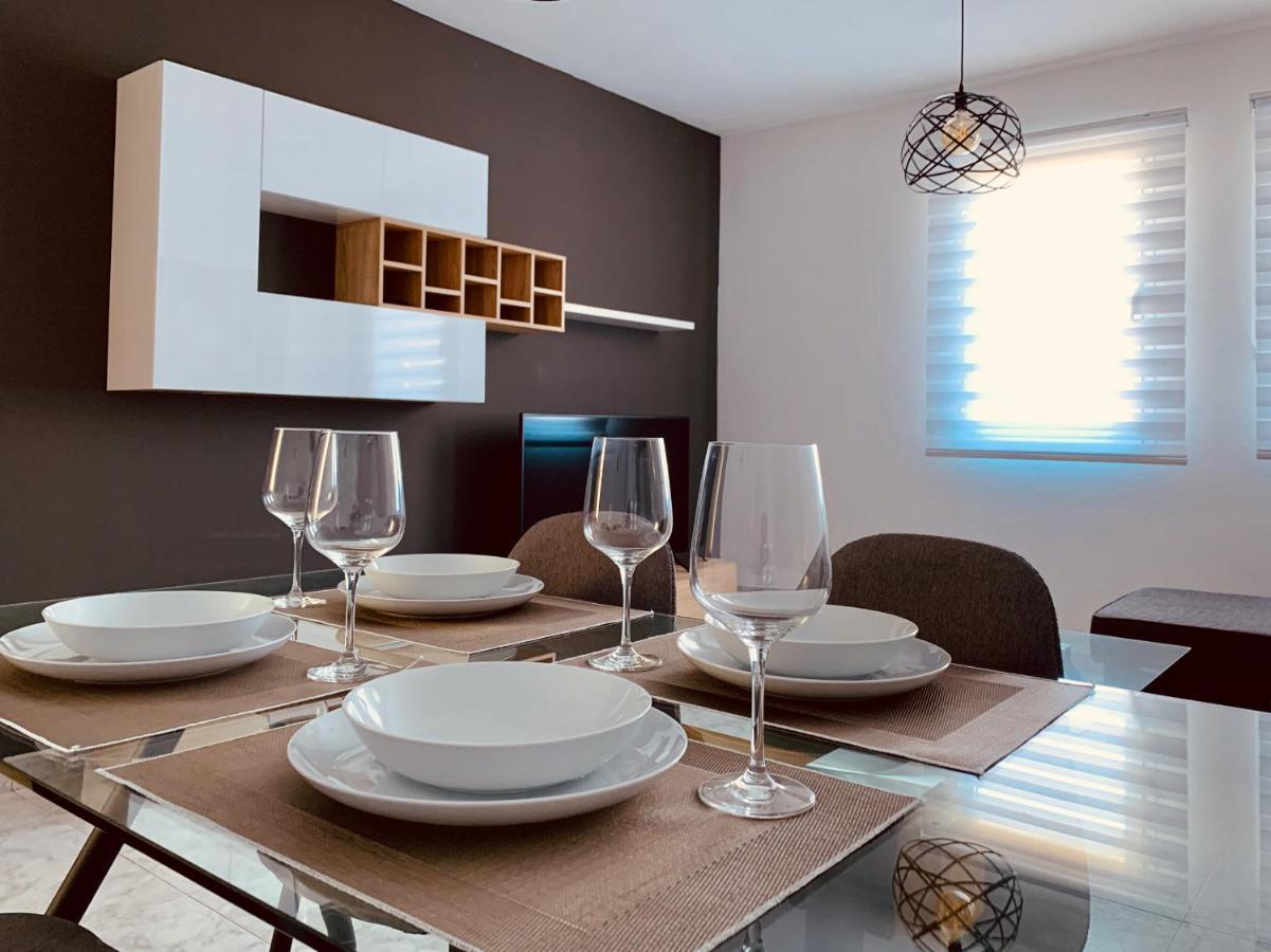 A&F Comfort Modern House Vecindario  Exterior foto