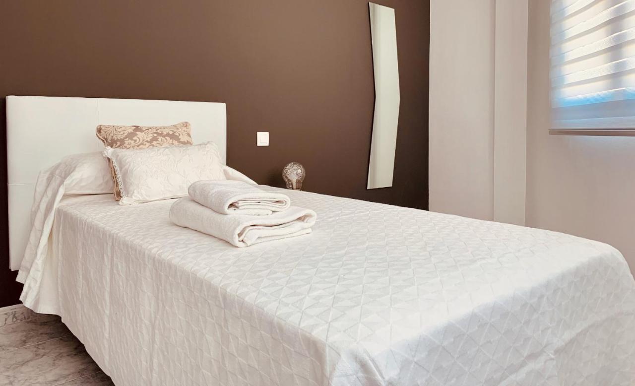 A&F Comfort Modern House Vecindario  Exterior foto